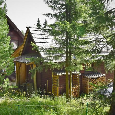 Zirbenwald Chalet Turracher Höhe Kültér fotó