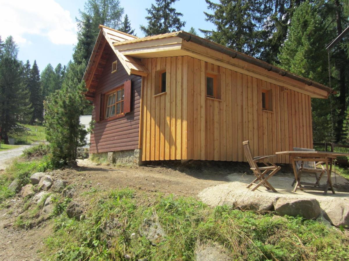 Zirbenwald Chalet Turracher Höhe Kültér fotó