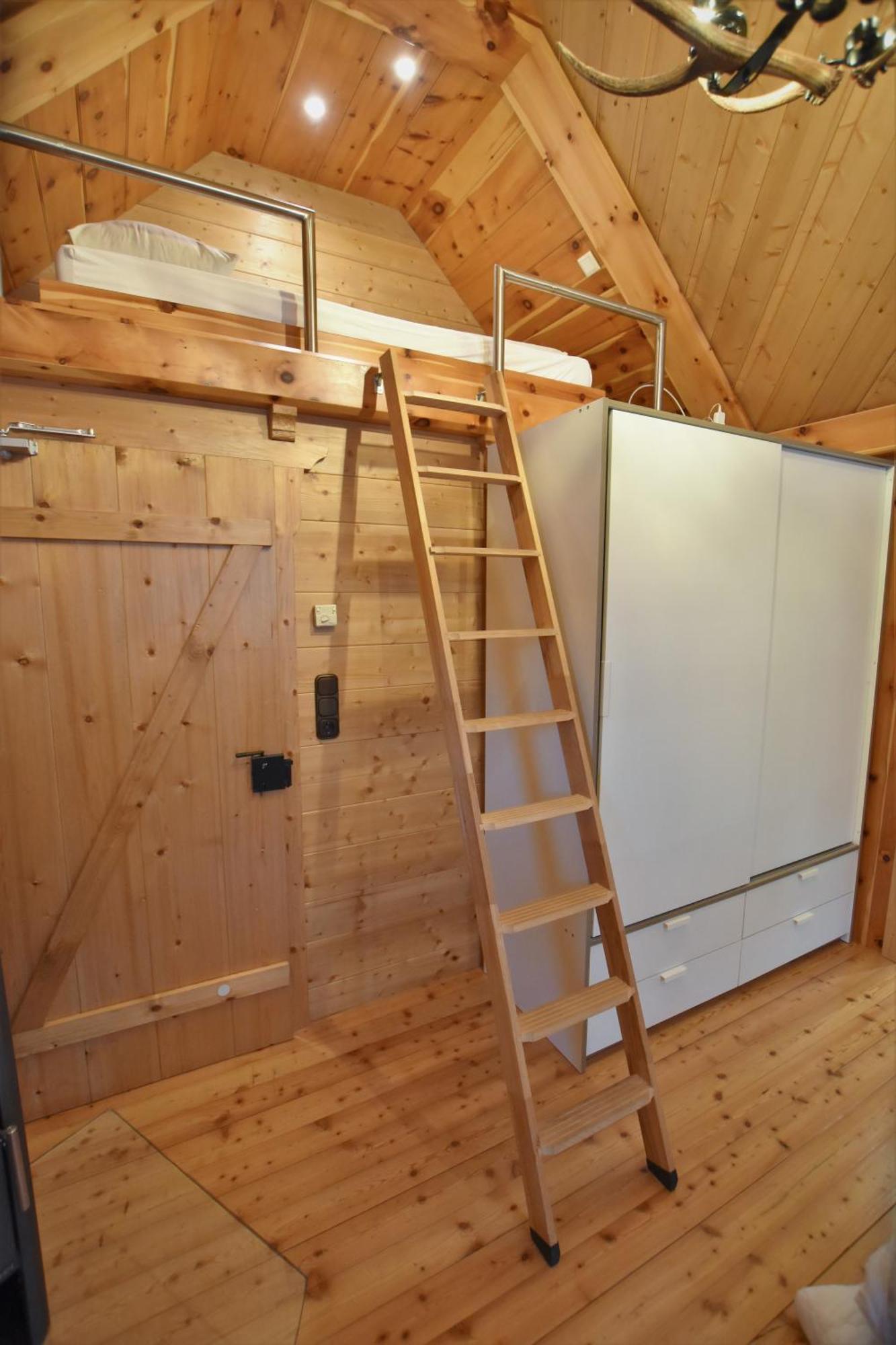 Zirbenwald Chalet Turracher Höhe Kültér fotó