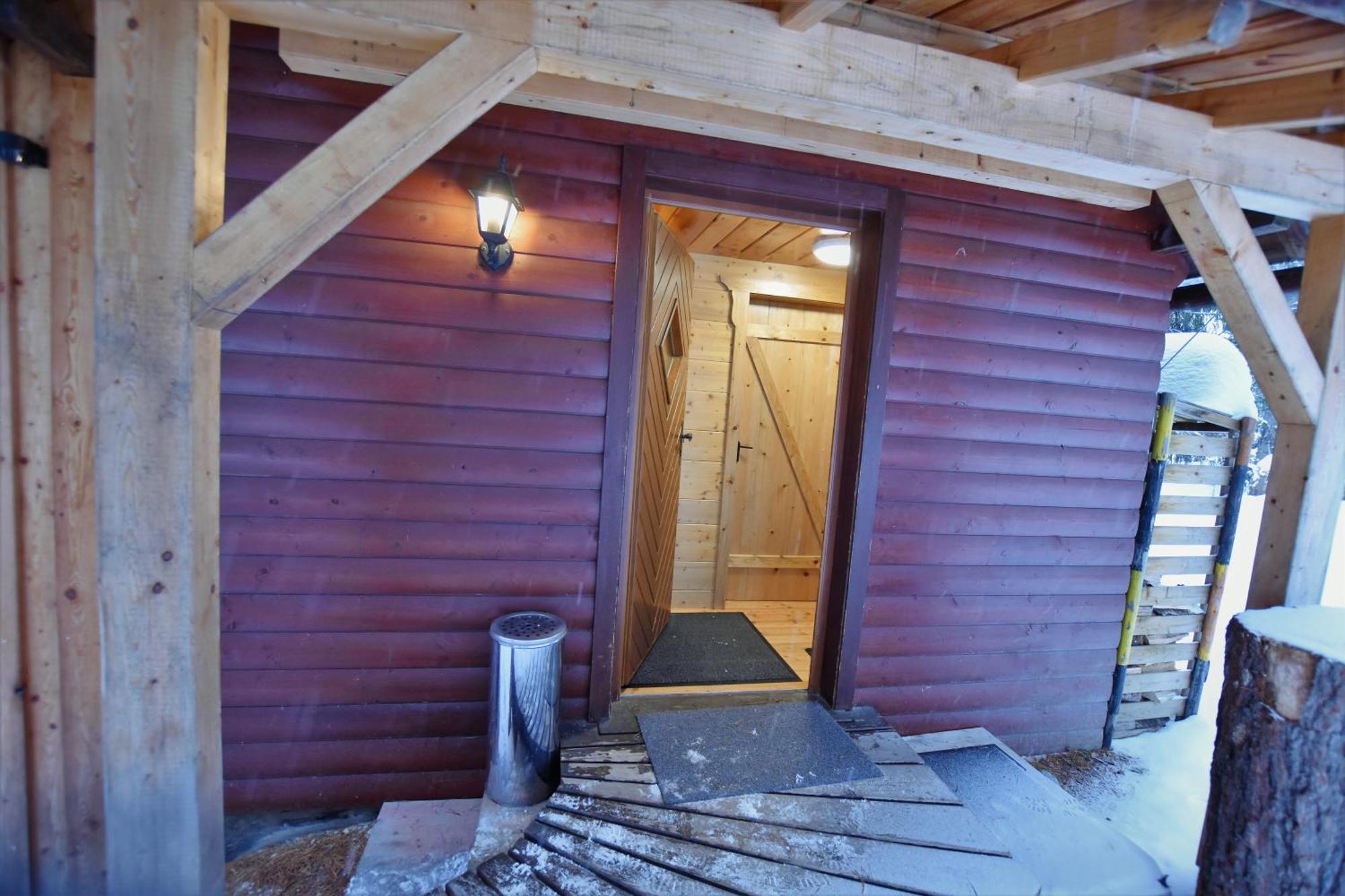 Zirbenwald Chalet Turracher Höhe Kültér fotó