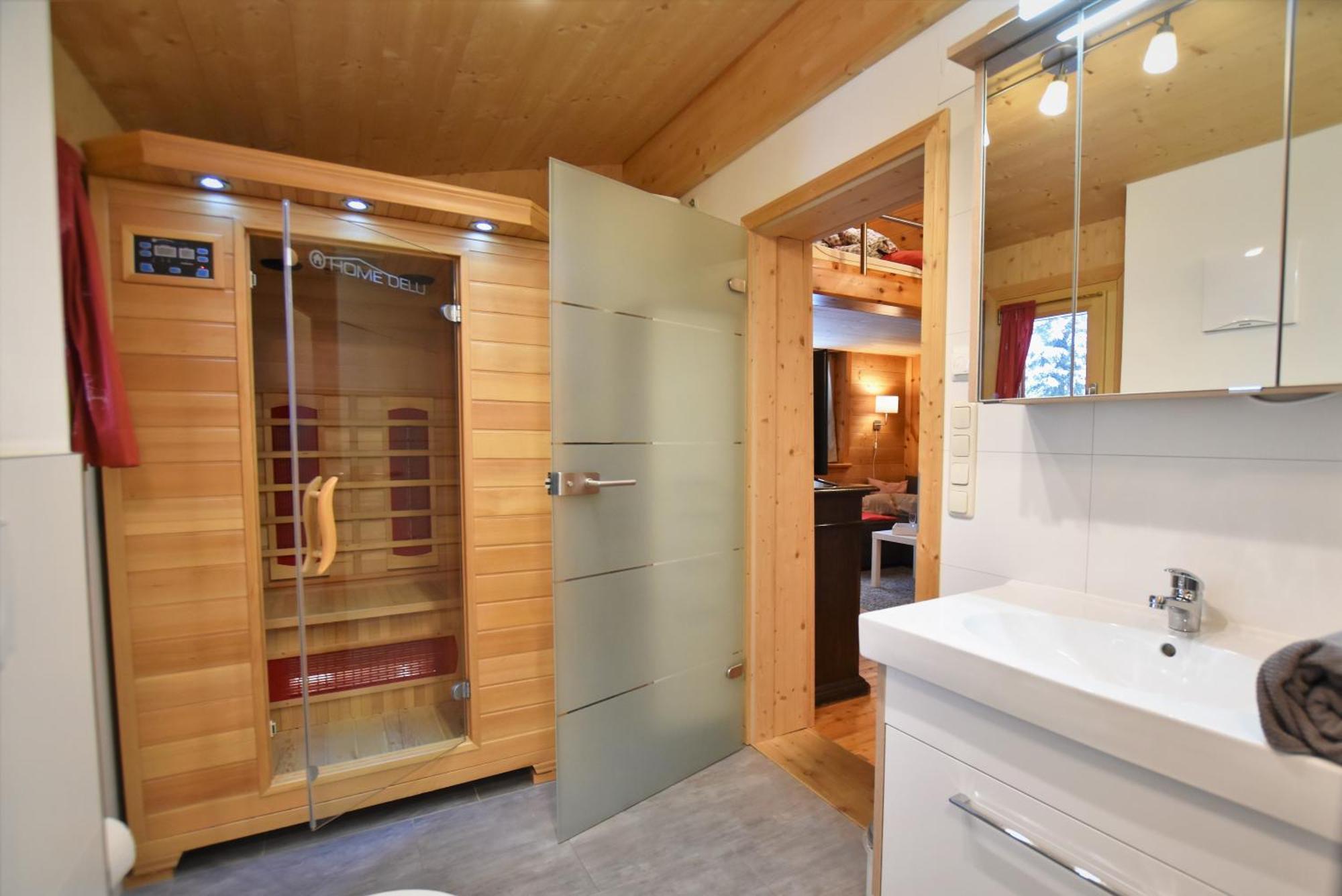 Zirbenwald Chalet Turracher Höhe Kültér fotó
